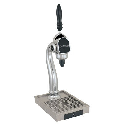 Lancer 24V 1.75 oz/sec Single Flavor Unicorn Dispenser - 85-3161R-12-2204