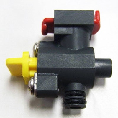 Taprite Backblock Gray Valve Assembly for Urn