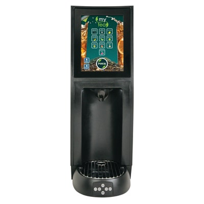 Lancer TST Tea Dispenser, 10 Brands