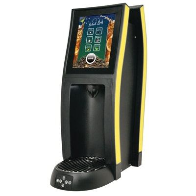 Lancer TST Tea Dispenser, 6 Brands