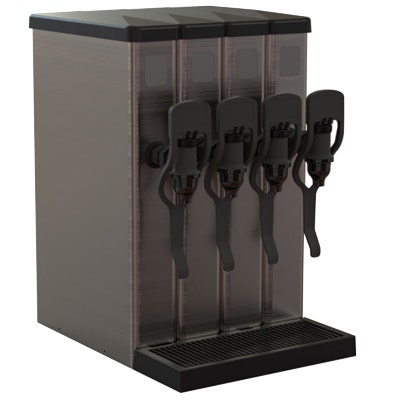 Taprite Ambient Post-Mix Dispenser 4 Valves