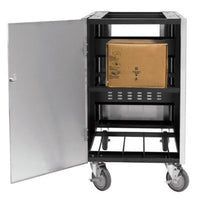 15" Pre-Plumbed Base Cabinet for FBD 372 Dispenser - 12-2493-0022