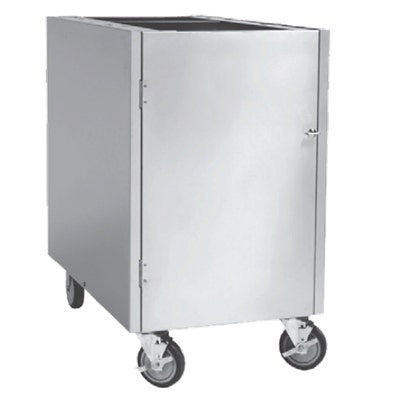 20.5" Base Cabinet for 3 Barrel FBD Dispenser - 12-2516-0001