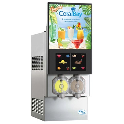 FBD 772 Multi-Flavor Pre-Mix Dispenser | 772-611-7006