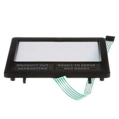 FBD 560 Series Bezel Assembly Flavor Card - 12-2869-0001