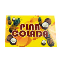 FBD 56X / 77X Flavor Card Pina Colada - 24-2243-0014