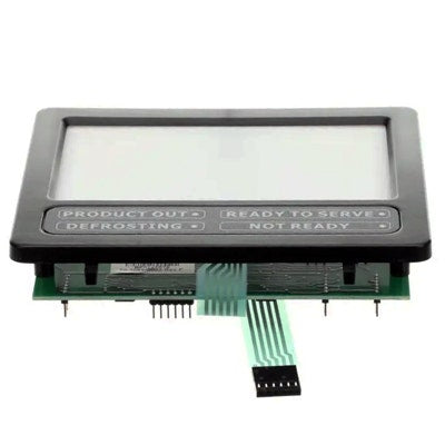 FBD Bezel with Master Board Flavor Card - 12-2869-0002