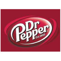 FBD 56X / 77X Flavor Card Dr. Pepper - 24-2243-0018