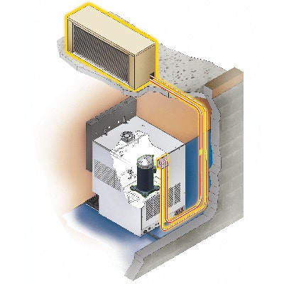 FBD Remote Condenser 60Hz R-448A | 12-3003-0028 - 12-3003-0028