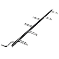 FBD Slush Beater Bar Assembly No Blades - 12-0301-0007