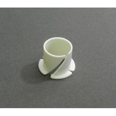 Cornelius Bushing Split Flange .501 ID Nylon