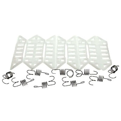 FBD 3 Barrel Blade / Spring Kit No SW - 12-3842-0003