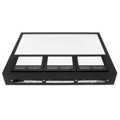 FBD 563 LED Short Annunciator Door - 12-2780-026L