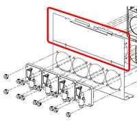 FBD 564 Front Cover - 17-2595-0001