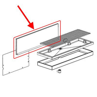 FBD 564 Splash Plate - 17-2597-0001