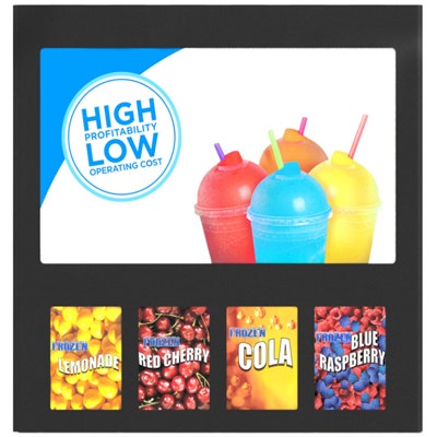 FBD 774 Video Door Conversion Kit 8" - 12-V774-KS01