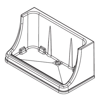 FBD 352 Plastic Drip Tray Plastic - 19-2389-0001