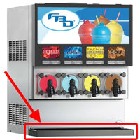 FBD 774 Drip Tray Kit - 12-2546-S026