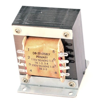 FBD 77X Transformer Assembly 240V - 12-0570-0010