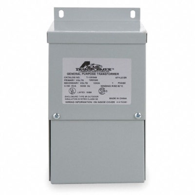 FBD Buck-N-Boost Transformer 0.75 KVA 30 Amp - 14-2107-0002