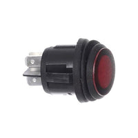 FBD Rocker Switch 20A 12VDC - 14-2044-0002