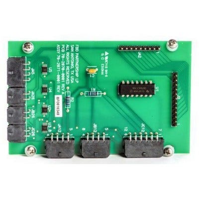 FBD 564 Auxillary Board Assembly - 12-2771-0002