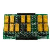 FBD PCB Relay Board Mosfet & Aromat - 16-0306-0004