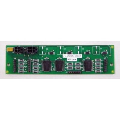 FBD Annunciator PCB Master LED Status - 70-2065-0002
