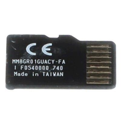 FBD 77X SD Card / Firmware 7-11 - 12-0000-0702