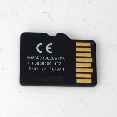 FBD 774 SD Card / Firmware 60Hz - 12-0000-0714