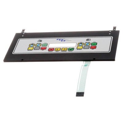 FBD 562 Keypad Acrylic Assembly - 12-2901-0005