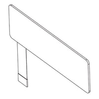 FBD 353 Keypad Membrane - 70-2142-0002