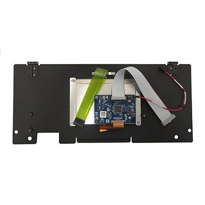 FBD Keypad / LCD Assembly GD - 12-3134-0002