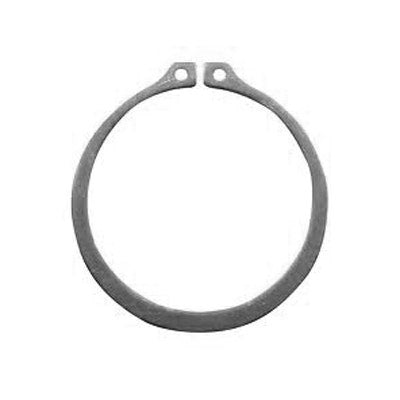FBD Retaining Ring External Stainless Steel Faceplate - 18-0616-0001