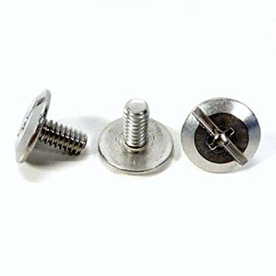 FBD Sidewalk Bolt 1/4-20 x 3/8" SS - 18-2409-0001