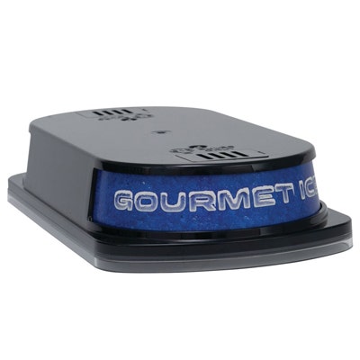 BUNN 47315.1001 Cover Assembly Hopper Black Ultra Led