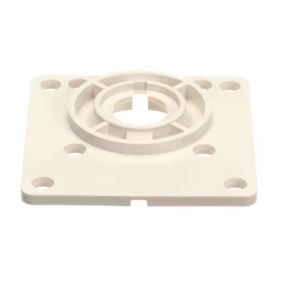 FBD Motor Plate Insulation Complete - 19-2213-0222