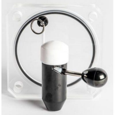 FBD Face Plate with SDV II Side Action Handle - 12-0251-2001