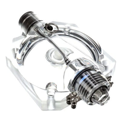 FBD 561 Frozen Uncarbonated Beverage Pneumatic Faceplate - 12-3243-0006