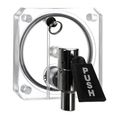 FBD Delta Faceplate Assembly - 12-0251-0020