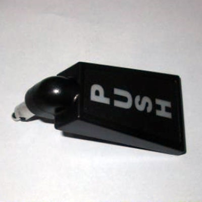 FBD ADA DDV Handle and Decal Kit - 12-2747-0018