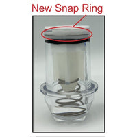 FBD Nozzle Kit Venturi .313 Orifice Cone - 12-0047-K001