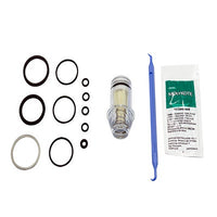 FBD Nozzle Kit Venturi .175 Orifice Flat - 12-0047-K002