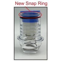 FBD Nozzle Kit Multi-Flavor .175 Orifice Flat - 12-0047-K003