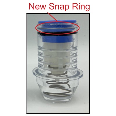 FBD Nozzle Kit Multi-Flavor .175 Orifice Flat - 12-0047-K003