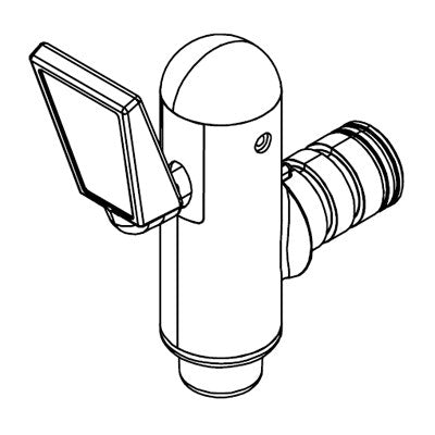 FBD DDV Assembly Molded (FUB) - 12-2747-0002