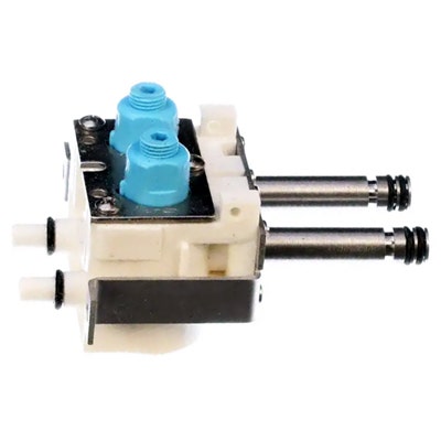 FBD Flowmatic White Valve Kit, Right - 12-2837-0002