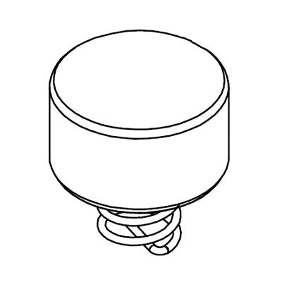 FBD Cap Assembly Side Action Valve - 12-2946-0003