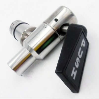 FBD ADA Delta Valve, ICEE Version - 52-0180-0010