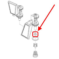 FBD O-Ring -201 EPDM 90 Duro FDA - 40-0433-0003